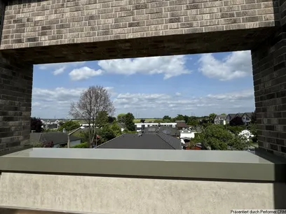 Dachterrassen Fernblick