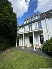 Haus Gartenansicht