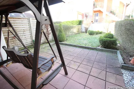 Gartenterasse