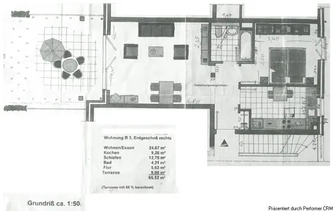 Grundriss