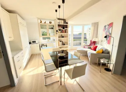 Wohnen/Küche 1 - (KI generiert)