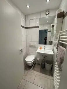 Gäste-WC