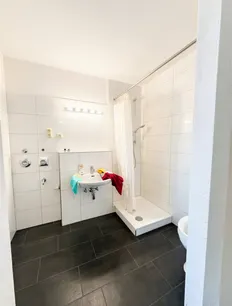 Badezimmer 