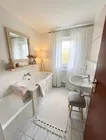 Badezimmer  - (KI generiert)