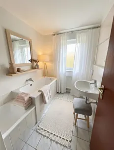 Badezimmer  - (KI generiert)