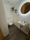 WC im UG