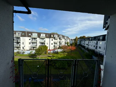 rückwärtige Hausansicht
