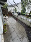 Terrasse vorne