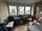 Loggia mit Fenstern
