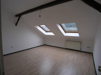Dachgeschoss Schlafzimmer