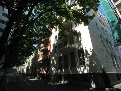 Hausansicht Brügelmannhaus Mühlengasse 1