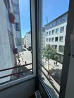Blick aus dem Erker