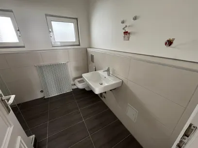 Badezimmer neu