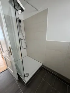 Dusche