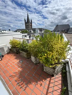 108 - Balkon zum Innenhof