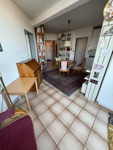 Blick in Wohnraum 1