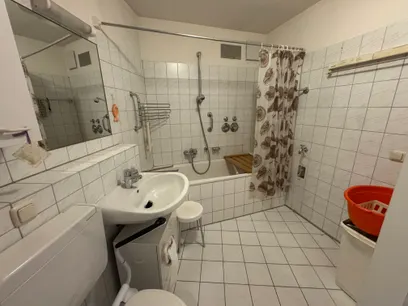Wannenbad groß