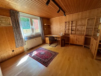 Schlafzimmer Wohnung Souterrain