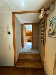 Einliegerwohnung Zugang