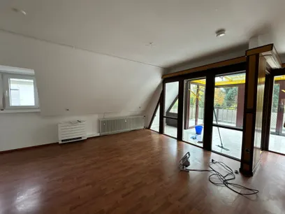 vermietete DG Wohnung Wohn
