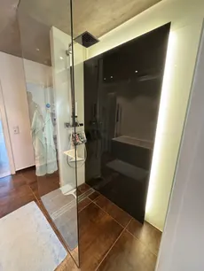 Badezimmer OG Dusche