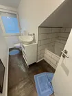 Badezimmer Dachgeschoss