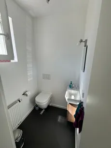 Gäste WC