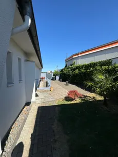 Hausasnicht Eingangsbereich