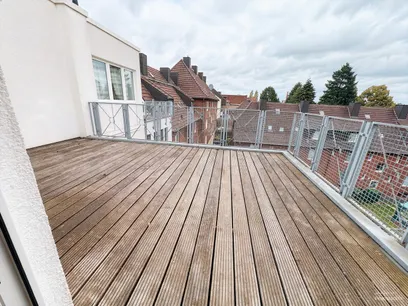 Terrasse - (KI generiert)