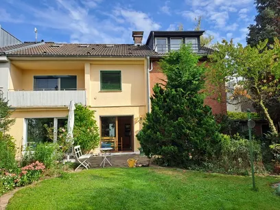 Gartenansicht