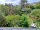 Garten von oben
