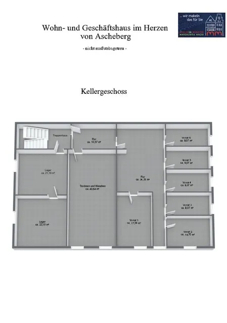 Kellergeschoss