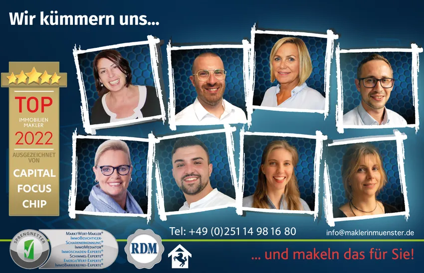 Team MaklerinMünster