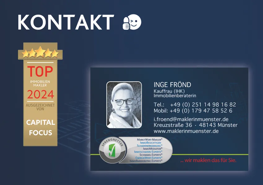 Ansprechpartner Inge Frönd