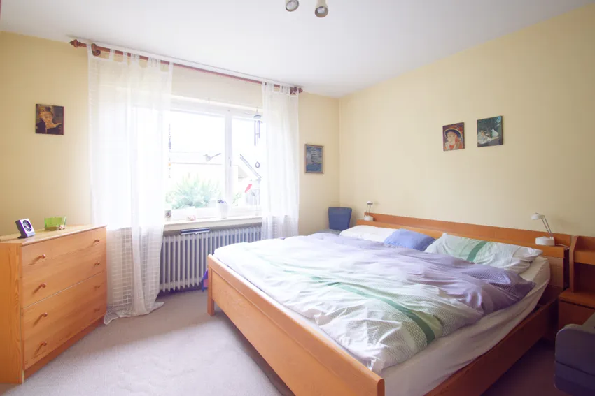 Schlafzimmer EG