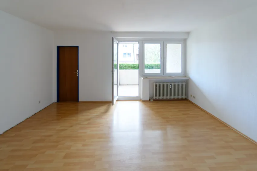 Wohn-/Schlafzimmer
