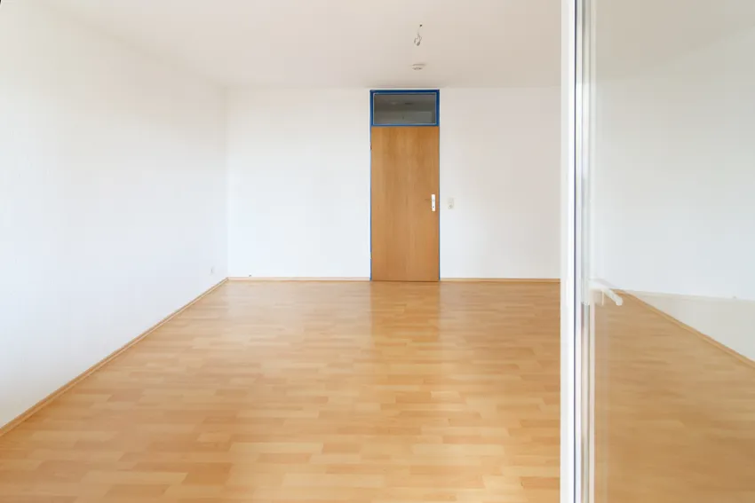 Wohn-/Schlafzimmer
