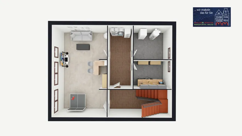 Grundriss KG