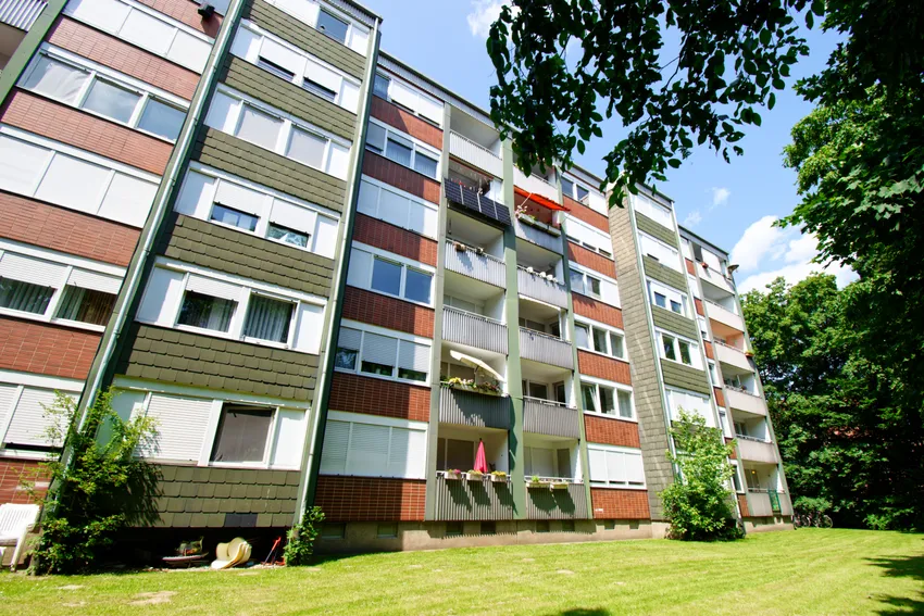Rückansicht