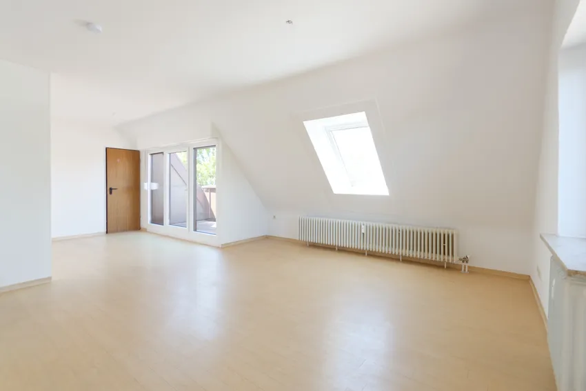 Wohn-Esszimmer
