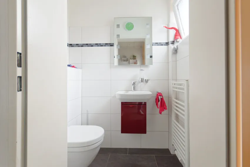 Gäste-WC