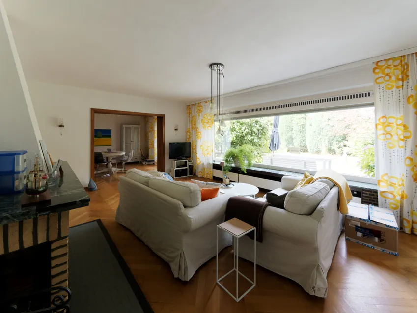 Wohnzimmer EG