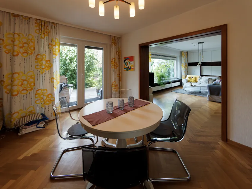 Esszimmer EG