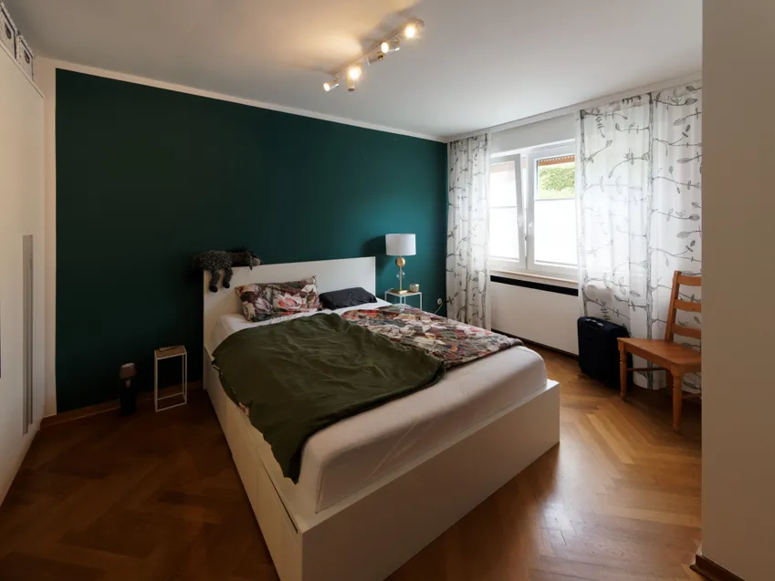Schlafzimmer EG