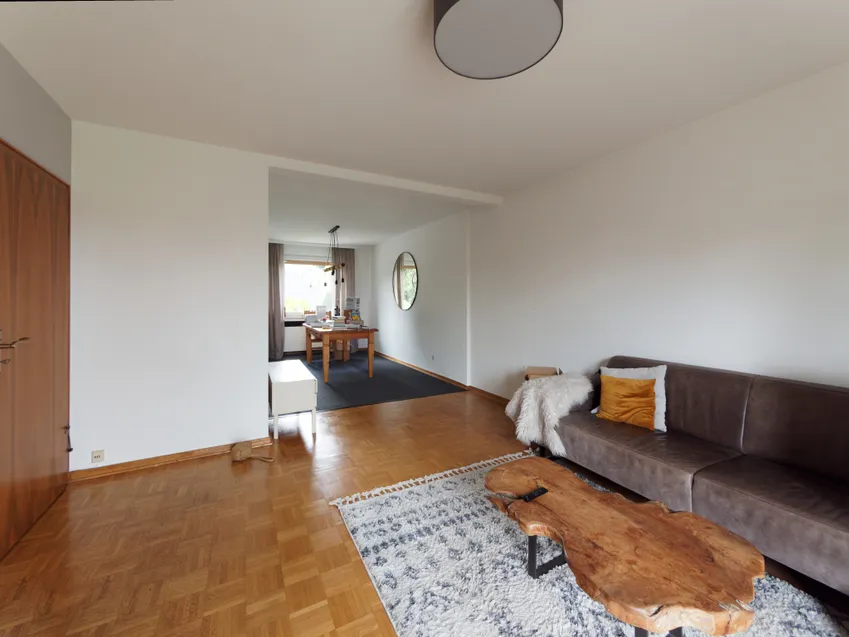 Wohn- /Esszimmer 1.OG