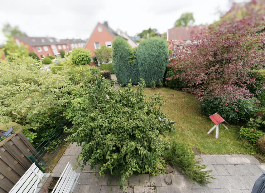 Blick Garten