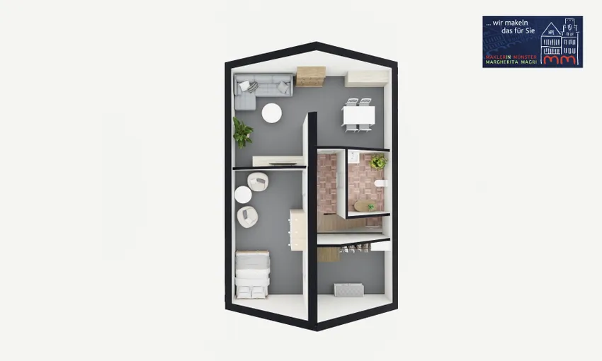 Grundriss 2OG