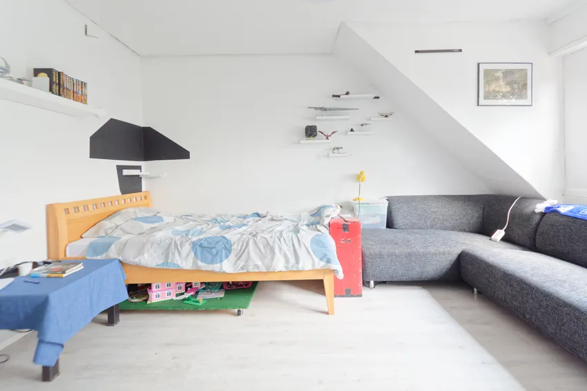 Elternschlafzimmer rechte DHH