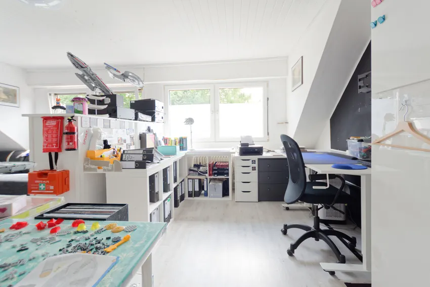 Elternschlafzimmer rechte DHH