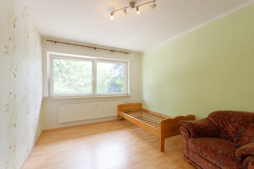 Schlafzimmer 2 EG linke DHH